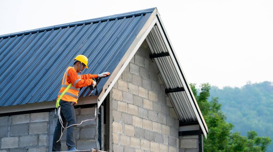 Professional Flat Roofing Installation in Quincy, CA